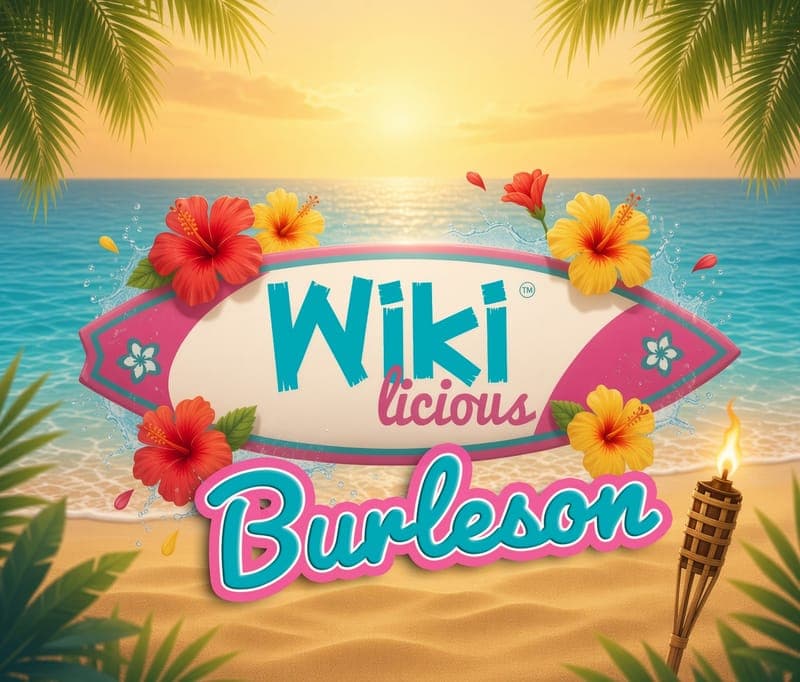 Wiki-licious Burleson