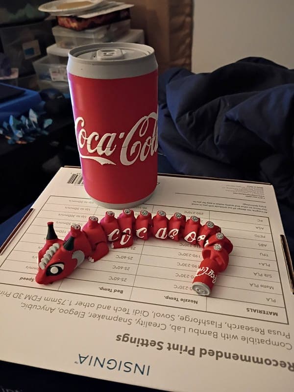 Randy's 3D prints