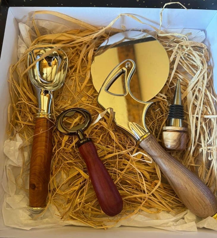 LEW Woodturnings