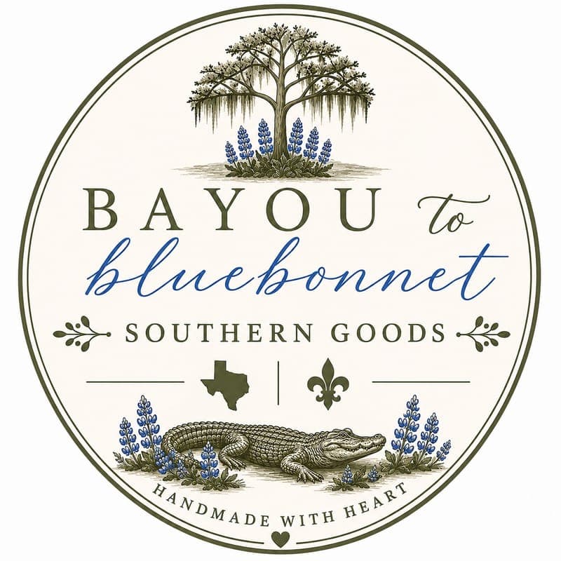 Bayou to Bluebonnet Southern Goods