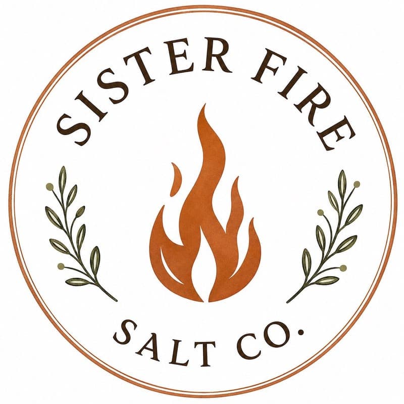 Sister Fire salt