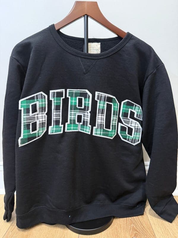 Upcycled Philly Sports Threads