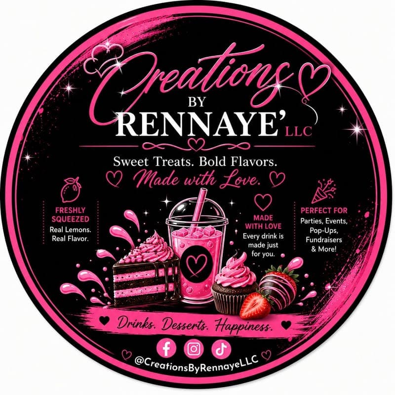 Creations by Rennaye' LLC