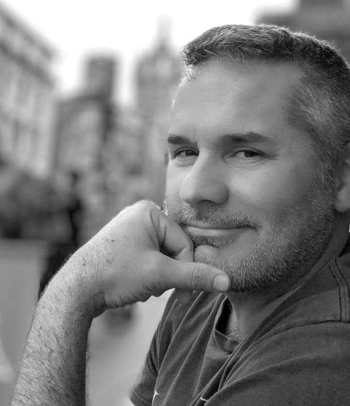 Sean Poage, Author