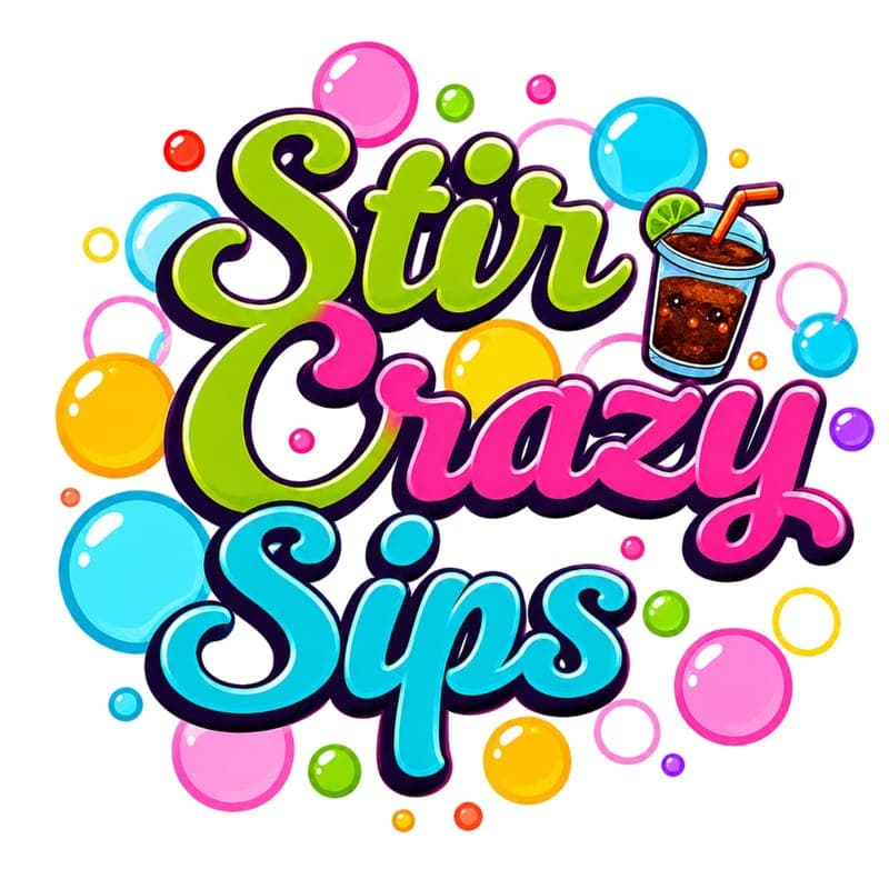 Stir crazy sips