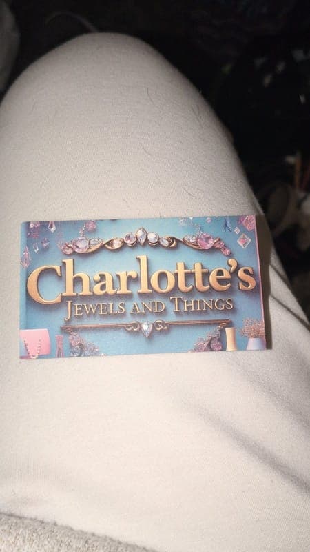 Charlotte's Jewels and Things