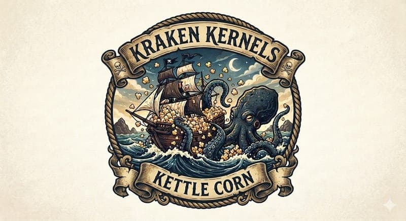 Kraken Kernels
