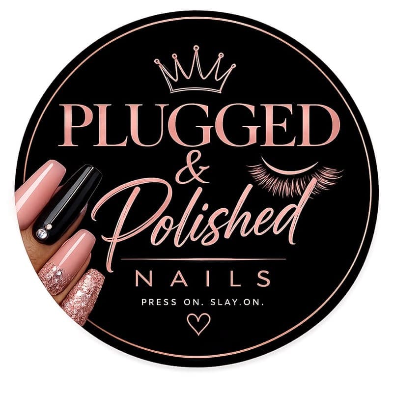 Plugged and polished
