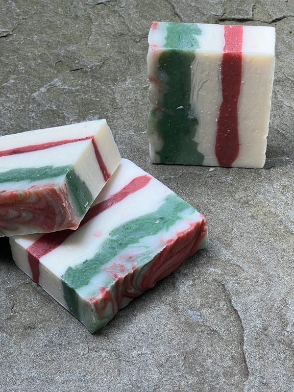 Lime Artisan Soap