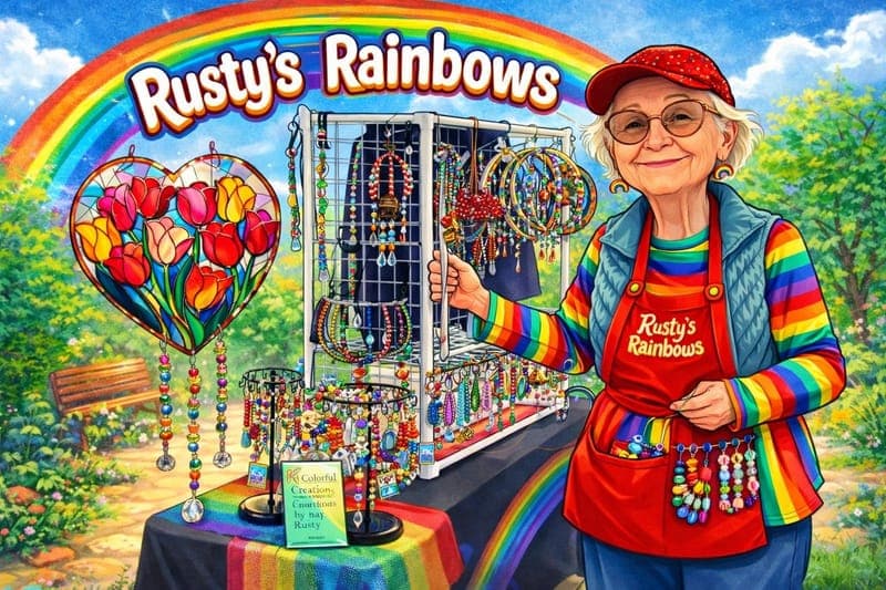 Rusty’s Rainbows