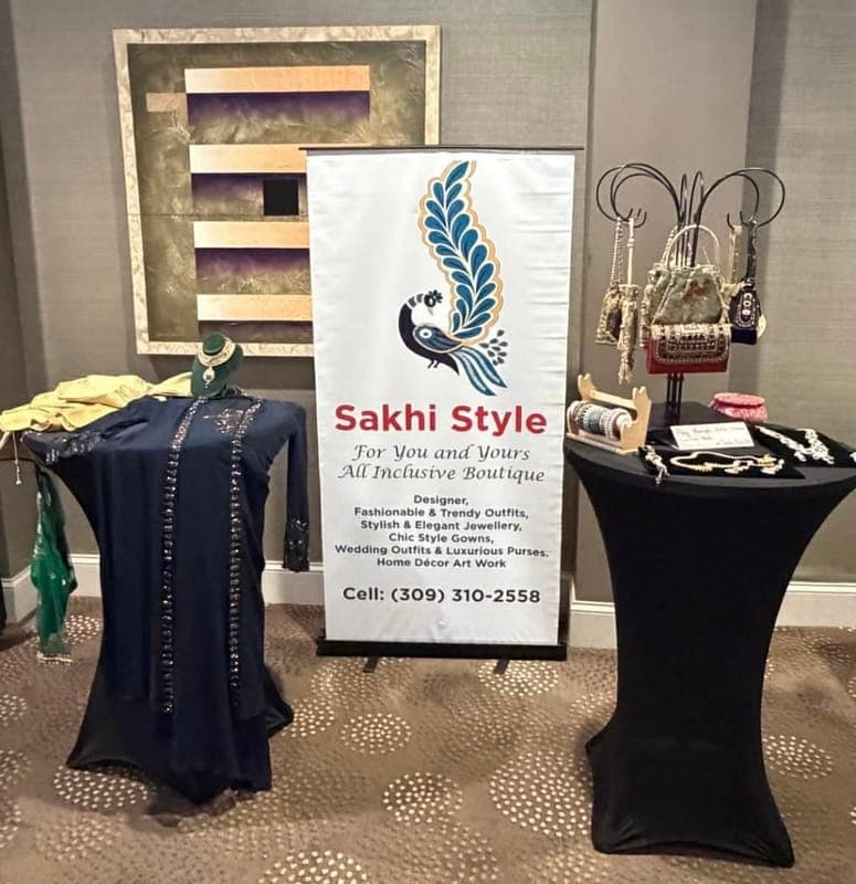 Sakhi Style