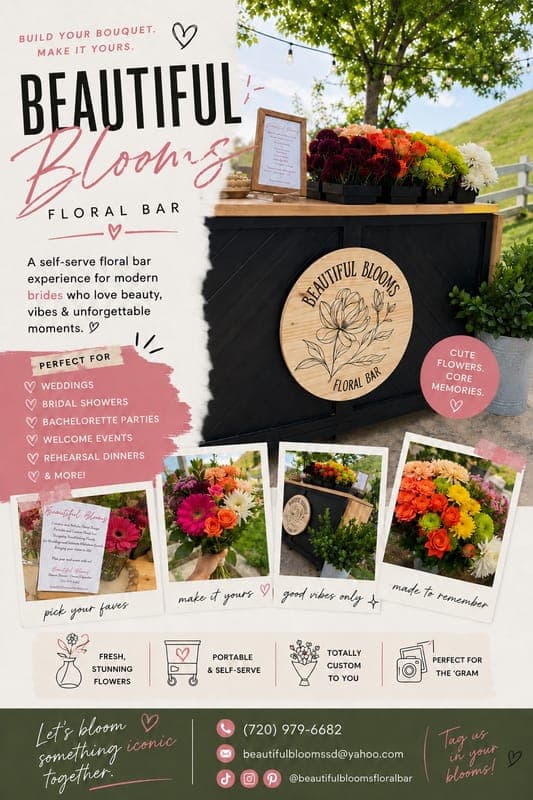 Beautiful Blooms