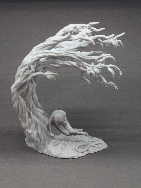 Eve - The Tragedy of Freedom
