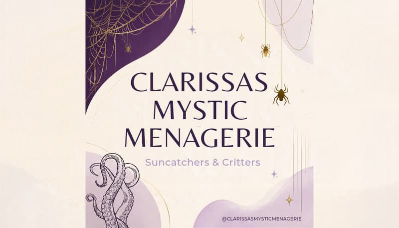 Clarissas Mystic Menagerie