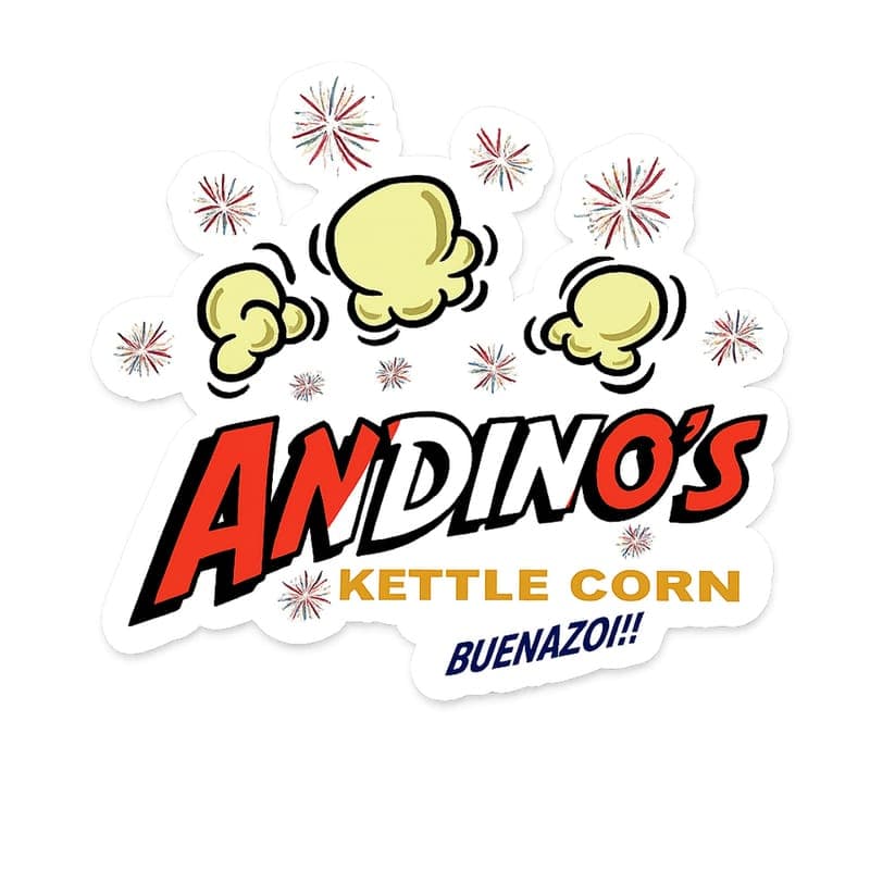 Andino’s Kettlecorn