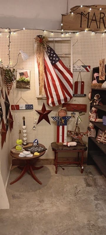 Farmhouse Needlework