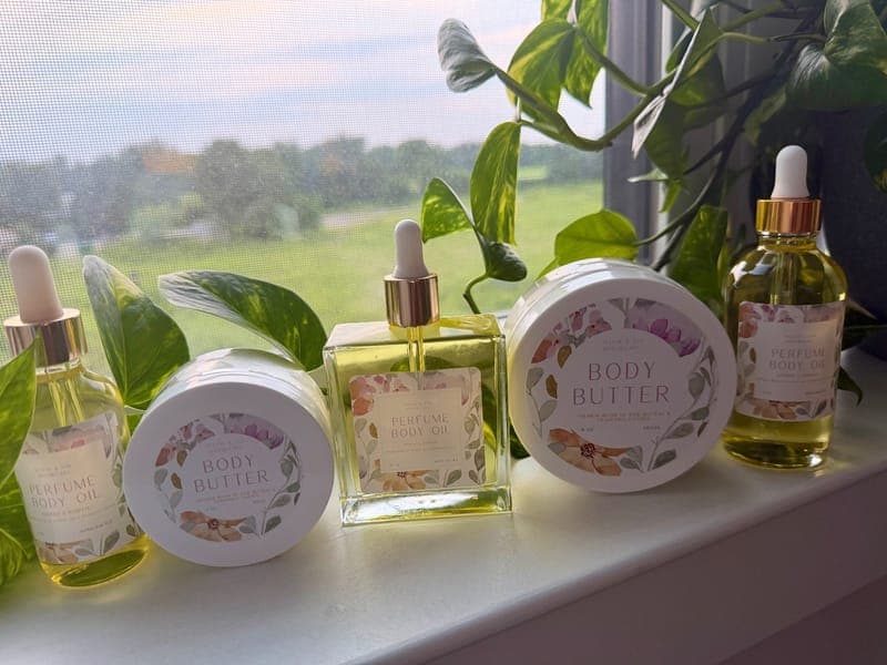 Selene & Ash Apothecary