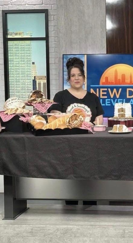 Sweet & Sourdough By Julie
