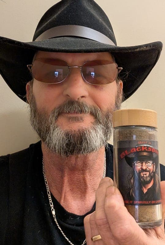 Bills Blackspice