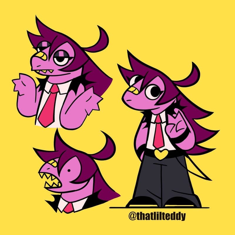 Susie Makes Whatever