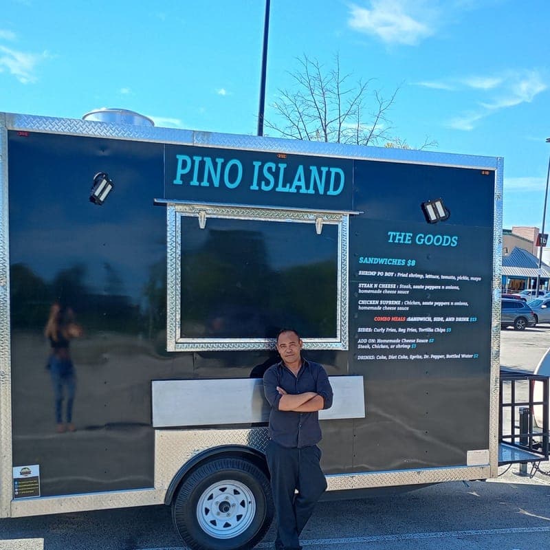 Pino island