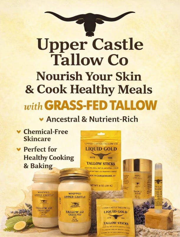 UPPER CASTLE TALLOW CO