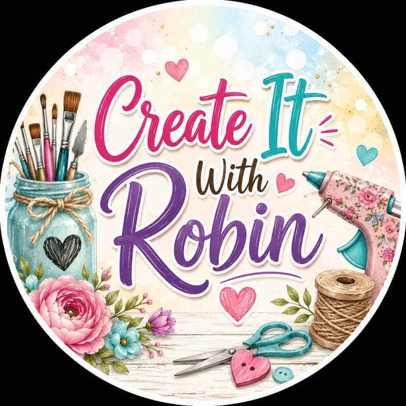 Create It With Robin