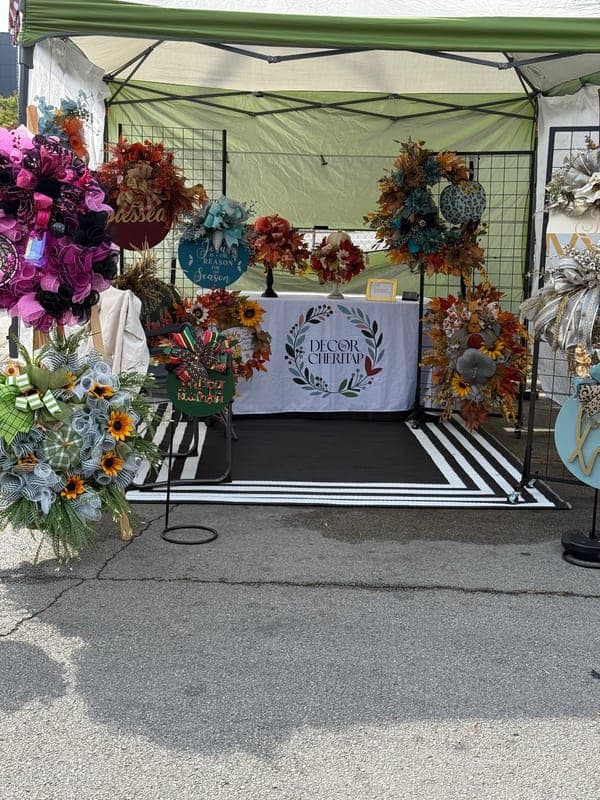 Decor by Cherita P