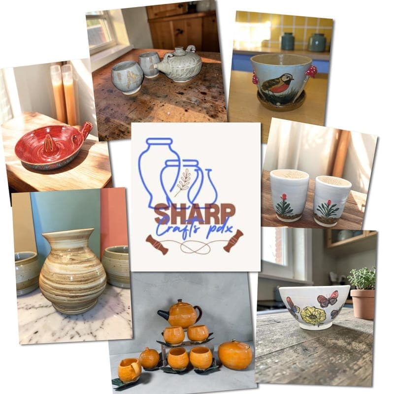 Sharp Crafts PDX