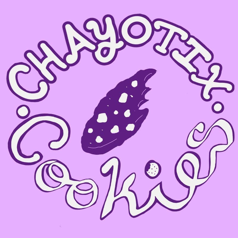 Chayotix Cookies