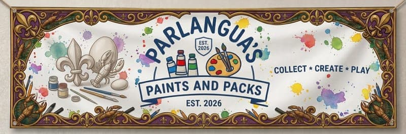 Parlangua's Paints