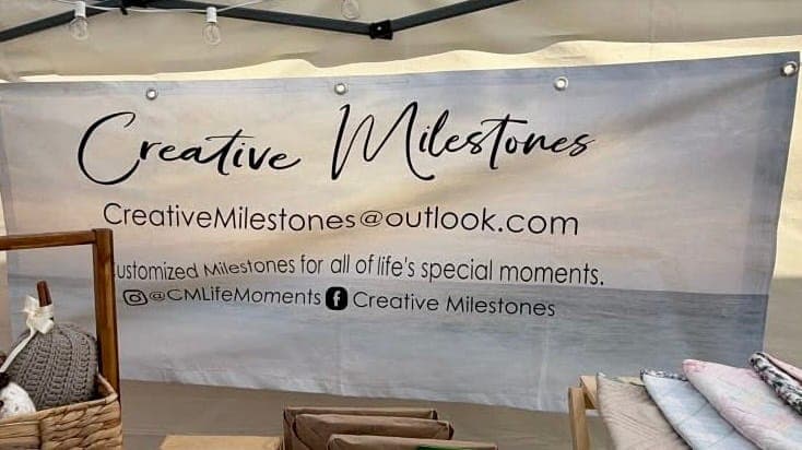 Creative Milestones