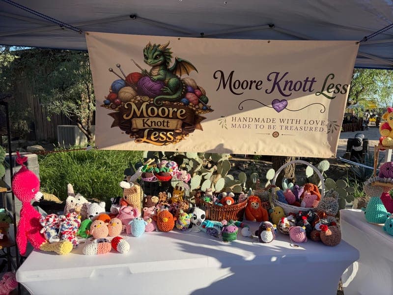 Moore Knott Less