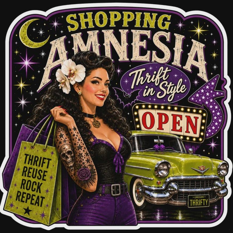 Shopping Amnesia