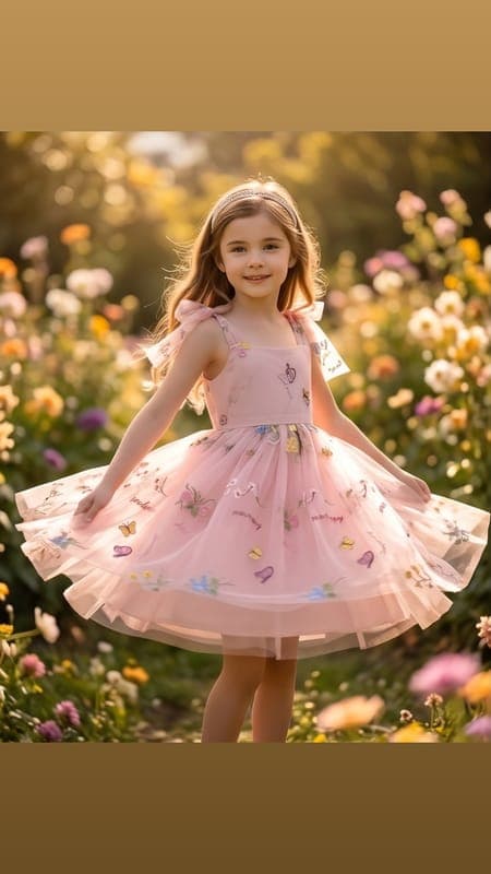 whimsical dress 