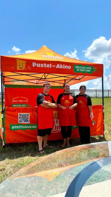 Pastel do Akino