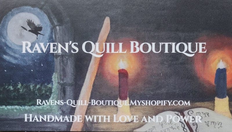 Raven's Quill Boutique