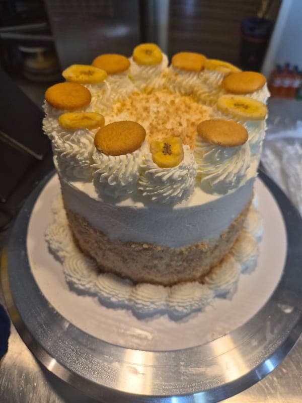 Banana puddin 