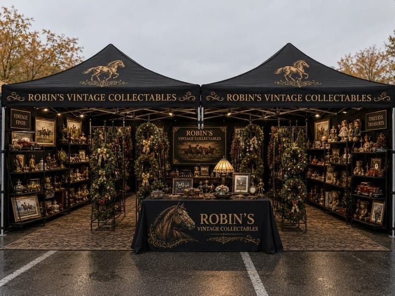 Robin’s Vintage Treasures