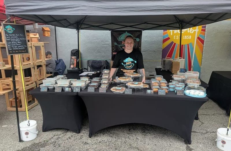 McComb, OH Farmer's Market