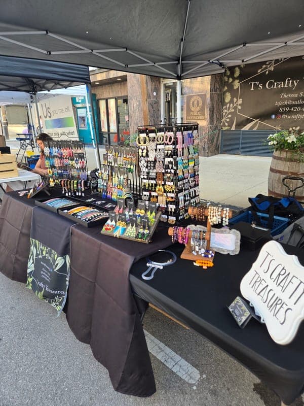 T'sCrafty Treasures