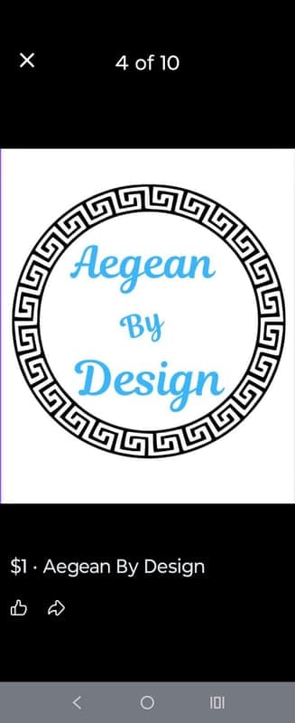 Aegean By Design