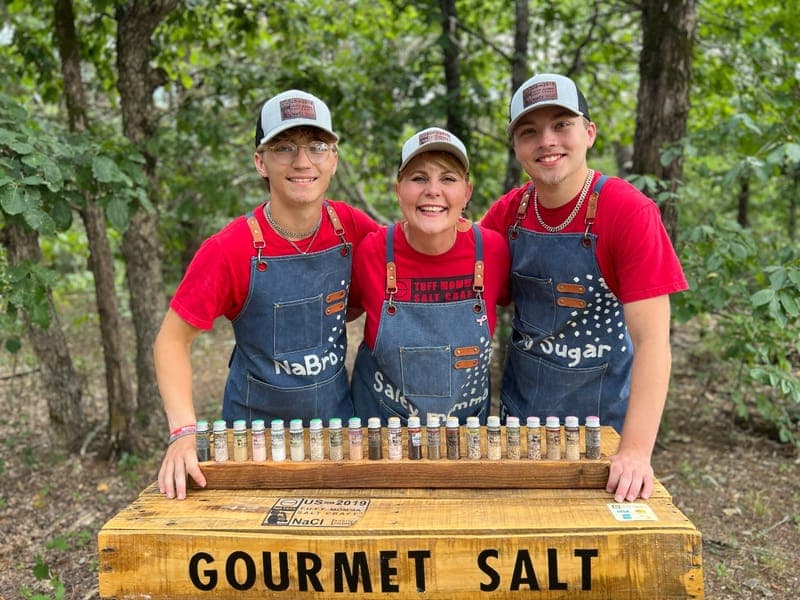 TUFF Momma® Salt Craft