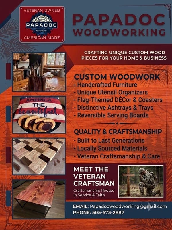 Papadoc Woodworking