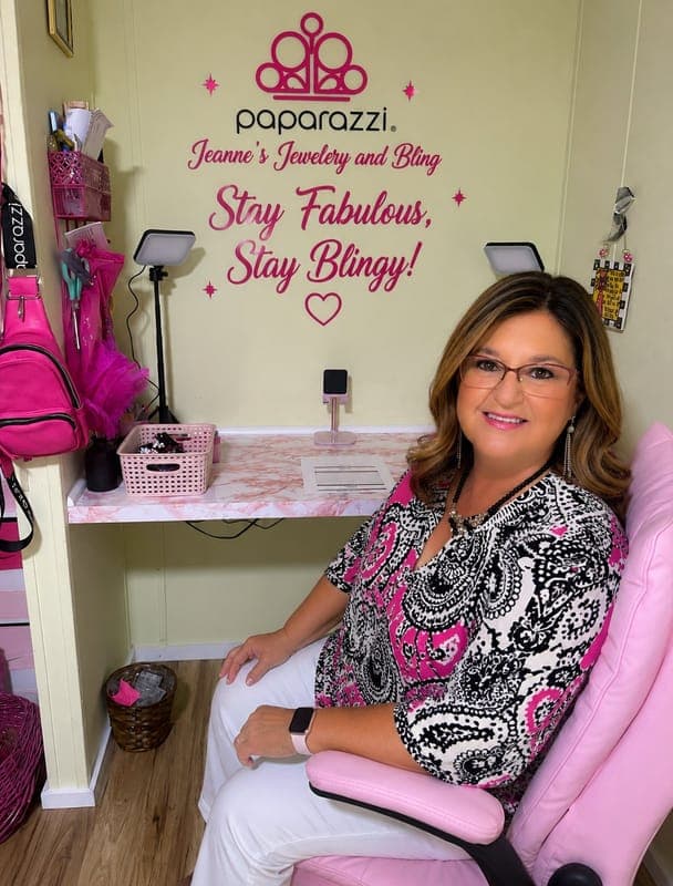 Jeanne's Jewelry and Bling