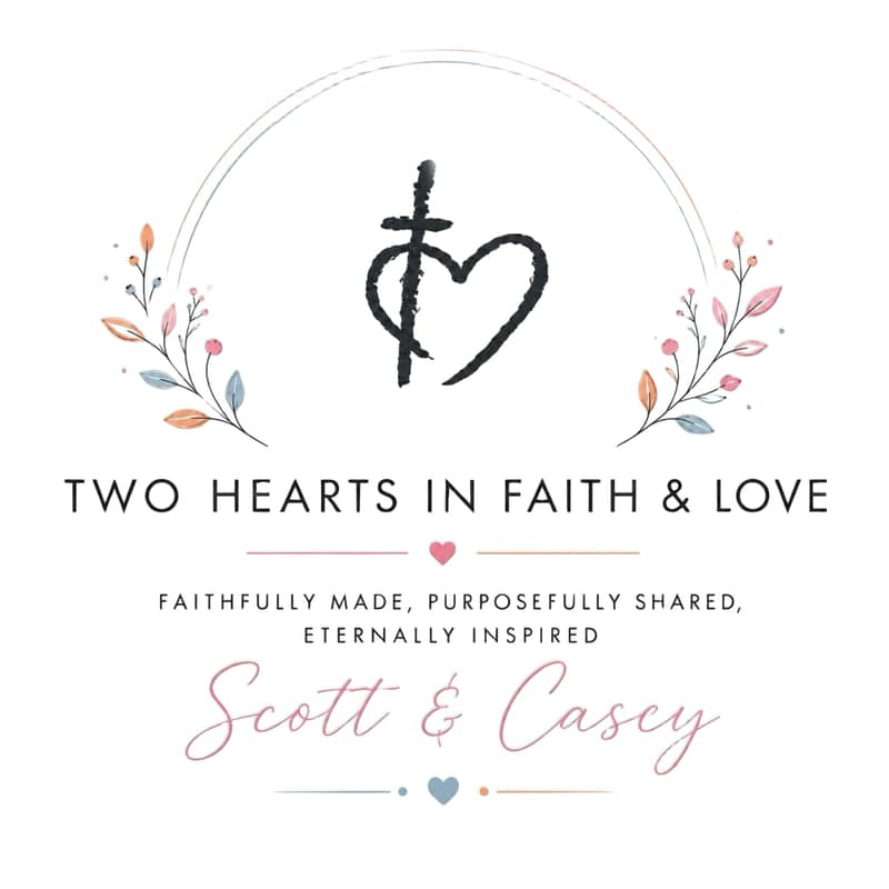 Two Hearts in Faith & Love