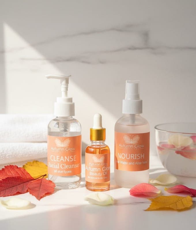 Autumn Glow Botanical
