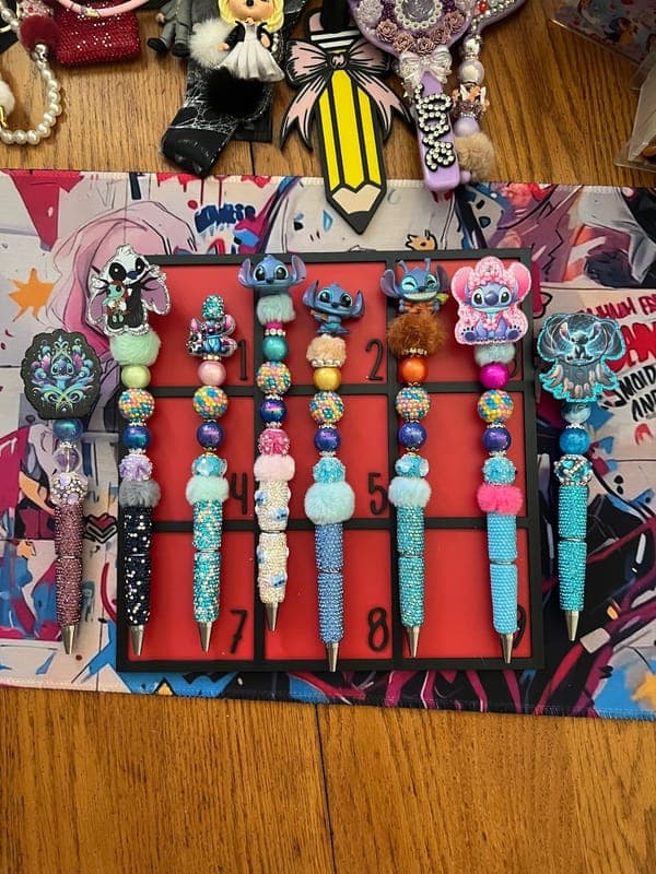 Nanas Beaded Pens and Things