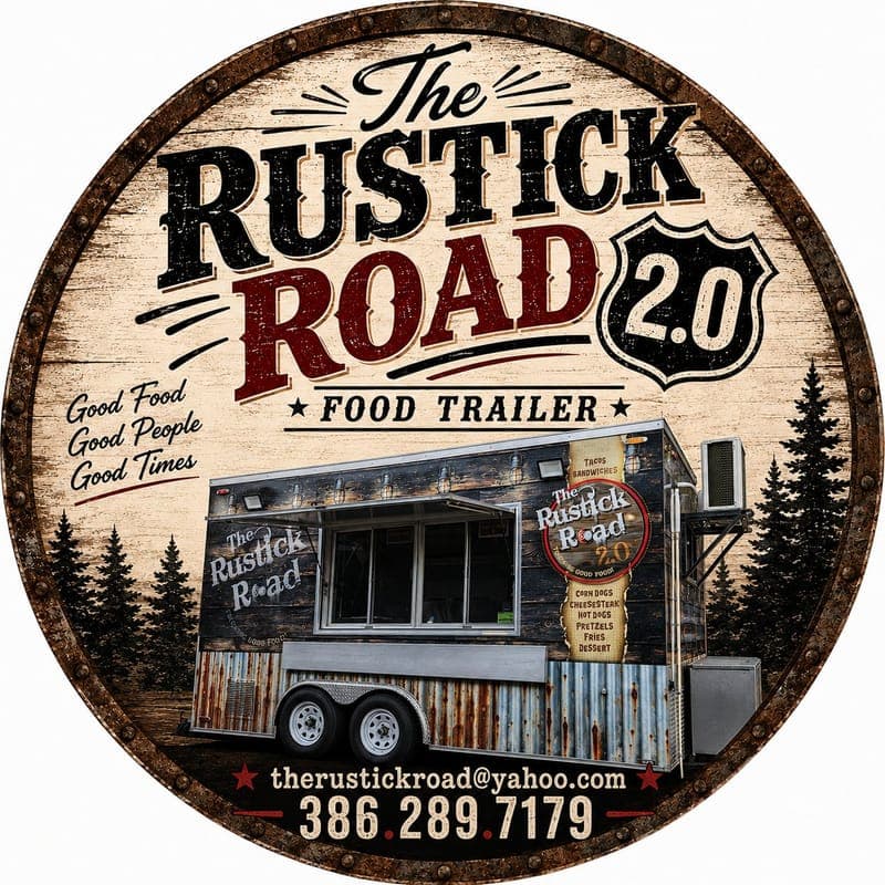 The Rustick Road 2.0