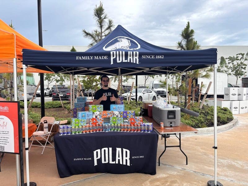 Polar Beverages